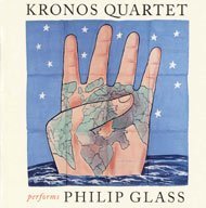 CD-Charts  Music : Kronos Quartet Performs Philip Glass