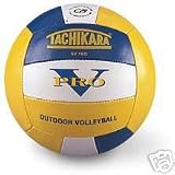 TACHIKARA SV180 PRO V OUTDOOR VOLLEYBALL NEW