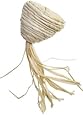 Catit Eco Terra Natural Cornhusk and Raffia Cat Toy, Cone