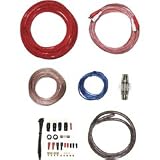 Complete Car Audio Install Kit