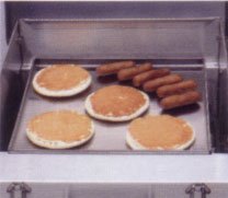 TEC Cherokee Griddle