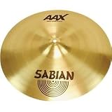 Sabian 15-inch Dark Crash AAX Cymbal