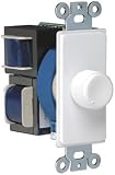OPEN HOUSE H-572W Stereo Volume Control (White)