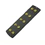 Health O Meter HM8682 Heated 5-Motor Full Body Massage Mat