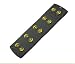 Health O Meter HM8682 Heated 5-Motor Full Body Massage Mat