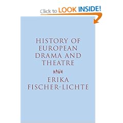 History of European Drama and Theatre