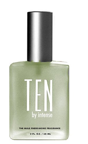 TEN By Intense for Men Male Pheromone Cologne 2 Oz