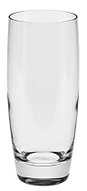 Luigi Bormioli Michelangelo Masterpiece 14.75 Ounce hi-ball Beverage Glasses, Set of 6