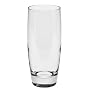 Luigi Bormioli Michelangelo Masterpiece 14.75 Ounce hi-ball Beverage Glasses, Set of 6