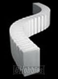 Woodland Scenics Riser, 4 &acute; ( 2 ) WOOST1409 - B0006NAQY6