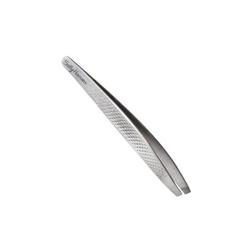 Sally Hansen Beauty Tools Raise some brows - Slant Tip Tweezer With Platform (2-pack)