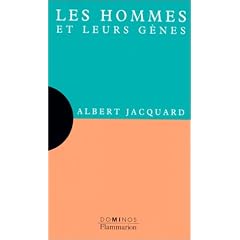 Les hommes et leurs g�nes