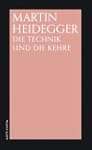 Die Technik und die Kehre.
