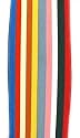 Lake City 1/8 Inch Craft Quilling Paper 200/Package, 10 Colors