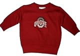 Ohio State Buckeyes NCAA Newborn Baby Sweatshirt