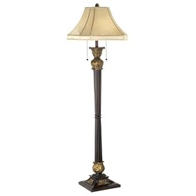 Blois Double Pull Floor Lamp