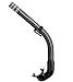 Sports : Cressi Schnorchel America Black