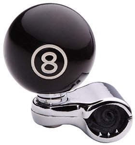Alpena 52061 Swivel Knob 8 Ball Univ
