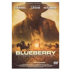 Blueberry, l'exp�rience secr�te