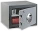 Electronics : Secureline Trend II Electronic Safe 15 minutes Fire Resistance 28kg W350xD345xH270mm 13L Ref SL02507