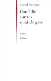 Comédie sur un quai de gare