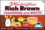 G Washington