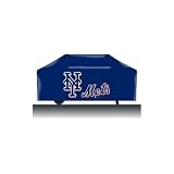 MLB New York Mets Deluxe Grill Cover