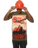 Obey The War Is Over Tee,T-shirts for Men