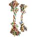 Pet Supplies : SUPER ROPE BONE 2 KNOT