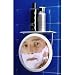 Fogless Ultra II Shower Mirror with White Frame