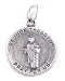 Jewelry : Small Saint Jude Thaddeus Charm