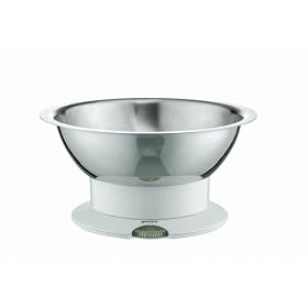 Guzzini G-Plus Electric Bread Warmer