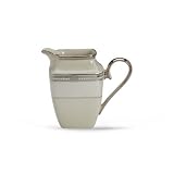 Lenox Engagement Platinum Banded Ivory China Creamer