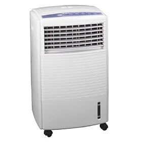 Sunpentown Air Cooler avec ioniseur