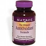 Natrol's Anti-oxidant 120 caps.