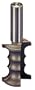 Journeyman Tool Company BRB0101 1/2-Inch BeadLOCK Tenon Stock Router Bit