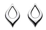 Image of Kit Heath 40EKHP Ladies Organic Teardrop Stud Earrings