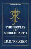 The peoples of middle-earth
