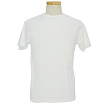 FL.Robinson(エフエルロビンソン) Made in USA 5.5ozショートスリーブシャツ FT-D11 00ホワイト
