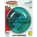 Nylabone Rainbow Frisbee for Large Dogs (Assorted Colors)