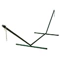 Two Point Center Beam Hammock Stand Green - 15'