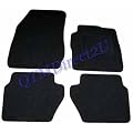 Ford Fiesta Mk7 2011 to Current (Round Clips) Tailored Car Floor Mats