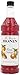 Monin Blood Orange, 48-Ounce Packages (Pack of 4)