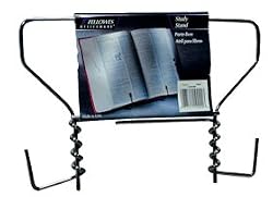 Fellowes Mfg. Co. FEL10024 Wire Study Stand- 9-.50in.x6in.x5-.50in.- Chrome