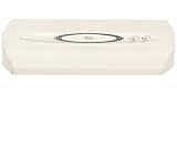 Tools & Hardware : Whirlpool RH4830XLT 30' Under Cabinet Range Hood with 220 CFM Internal Blower and 2-Level Incandescent Light: Bisque