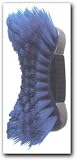 Carrand Deluxe Contoured Tire Brush