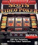 Hoyle Slots And Video Poker 2000 with Bonus Horse Racing (Win/Mac)