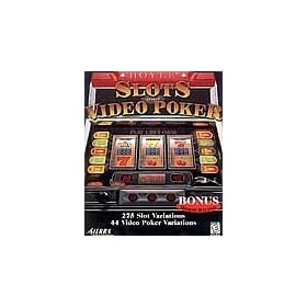 Hoyle Slots And Video Poker 2000 with Bonus Horse Racing (Win/Mac)