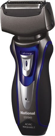 National �V�X�e���X���[�T�[ �V���o�[ ES7043-S