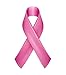 Pink Ribbon Stickers Official Breast Cancer Helmet Decals 100 Pack